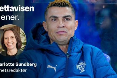 Ronaldo vil fortelle sannheten om det som skjedde på Ullevaal