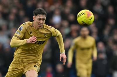 Strand Larsen målløs i Crystal Palace-debuten – tok etterlengtet seier