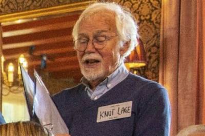 Dyp sorg: - En fantastisk mann