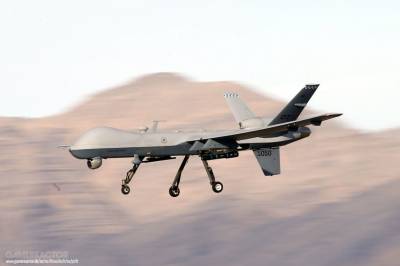 Storbritannia fordømmer russisk droneangrep i Romania