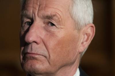 Jagland og familien planla ferie på Epstein-øya