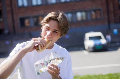 Norgesvenn tilbake i Oslo