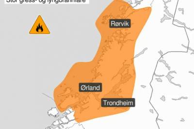 Varsler om økt fare
