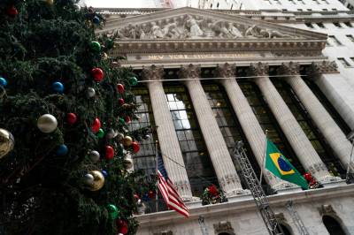 «Julerally» på Wall Street: – Et gunstig utgangspunkt