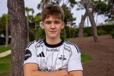 Dansk stortalent til Rosenborg