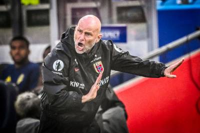 Rekdal skeptisk til Norges VM-plan: – Veldig usikker