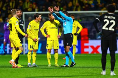 Glimt-tap i Champions League-drama mot Juventus