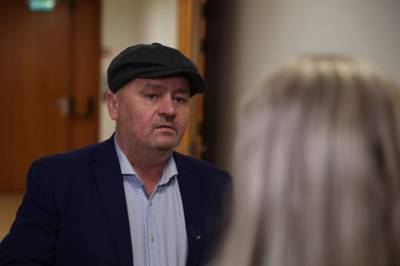 Jørn Eggum i retten: – Dette kommer du til å måtte stå til rette for!