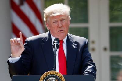 Så ofte har Trump hevdet fred med Iran