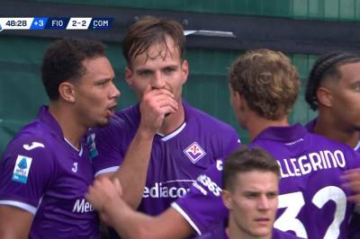 Pongracic med scoring for Fiorentina