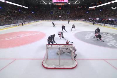 Dahlbeck med scoring for Malmö Redhawks