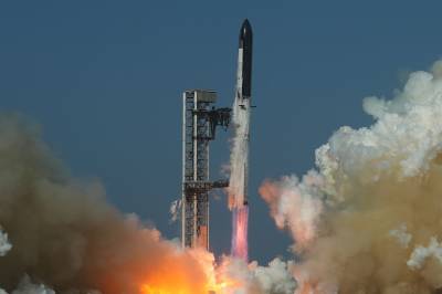 SpaceX skal sende Starship i bane rundt jorden neste uke