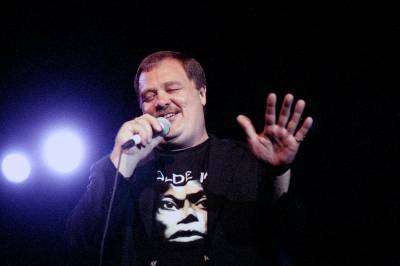 David Clayton-Thomas er død