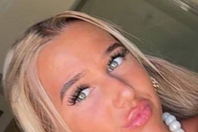 Chloe (16) knivstukket