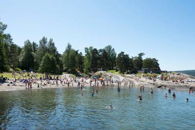 Pinseværet: Opp mot 25 grader i sør