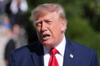 Bildet med legenden kan avsløre Trumps bløff