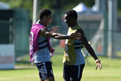 England-duo er usikre