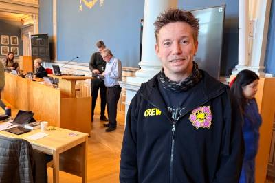 Bruker skattepenger på jubileumstur til Kina:  – Helt uproblematisk