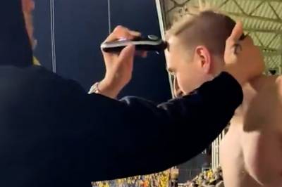 Gikk viralt etter dette: Sender stikk til United