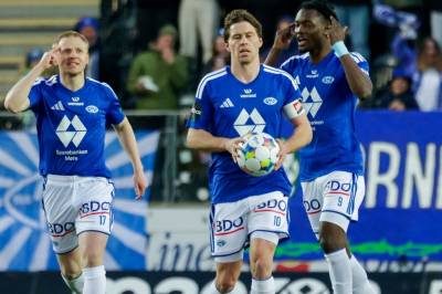 Moldes første poeng på bortebane – Start fremdeles uten seier