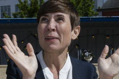 Søreide om å være leder: – I bånn av trakta