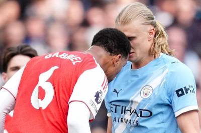 Premier League-panel: Gabriel skulle vært utvist etter Haaland-episode