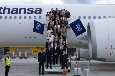Tyske stjerner til VM med rutefly