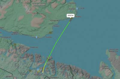 Rykker ut til scooterulykke