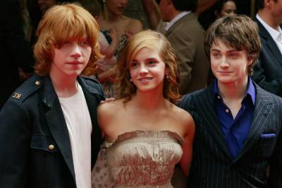Harry Potters bestevenn gjør comeback