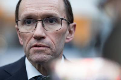 Politikere reagerer etter nye svar fra Eide om UDs manglende arkiver: – Bare startskuddet