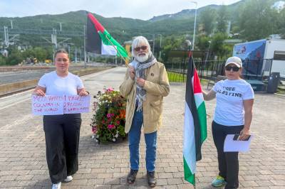 Israelske turister i Narvik og Nord‑Norge – synes vi egentlig det er greit?