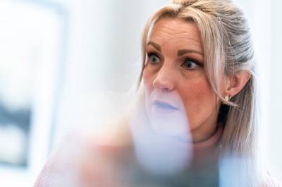 Tung-tabbe i spørretimen: Røpet nyhet om kraft og datasenter