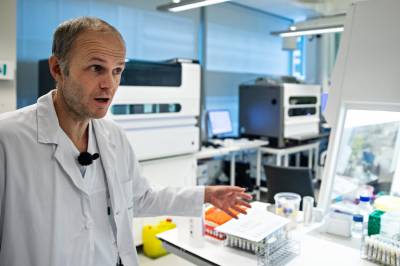 Smitten aukar i Bergen: – Vil stige framover