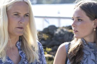 Tok uventet valg som tenåring