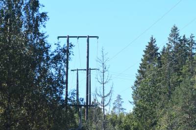 Sørvest-Norge: Snittpris for strøm på 87,10 øre per kWh fredag