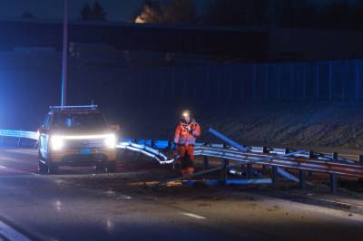 Stengt i begge retninger