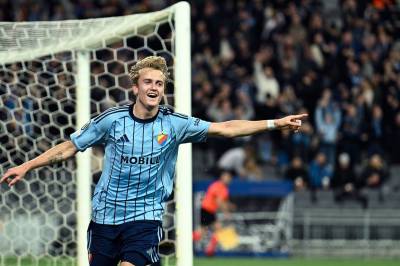 Djurgården - Sirius