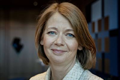 Støtter USAs sentralbanksjef