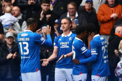 Hva med Thelo Aasgaard? Rangers gjør «utmerket» stjerne til prioritert januarmål