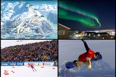 Ja til verdens råeste OL. På alle andre steder enn Lillehammer og Oslo