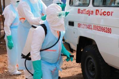 Mikrobiolog om Ebola-utbruddet: – Viruset muterer hele tiden