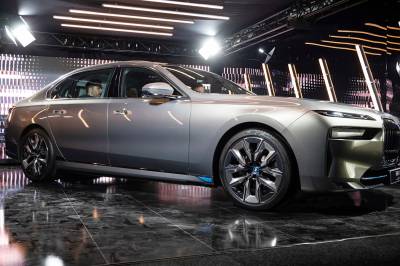 BMW tilbakekaller over 600 biler i Norge grunnet brannfare