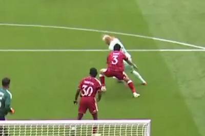 2-2: Mika Biereth, AS Monaco