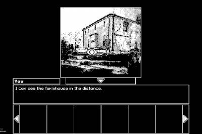 DevilishGames utforsker skrekk gjennom linsen til et Game Boy-kamera i You Are Family