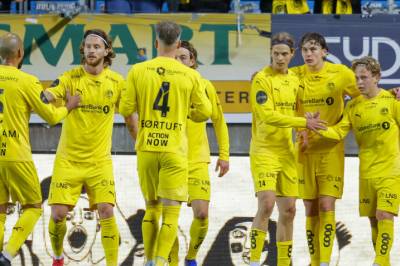 Seierstoget ruller videre