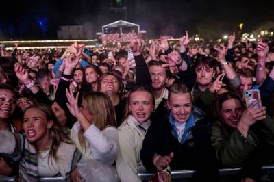 Streiken: – Alle artistene er i Bergen nå