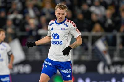 Rekdal hentet VIF-spiller på lån