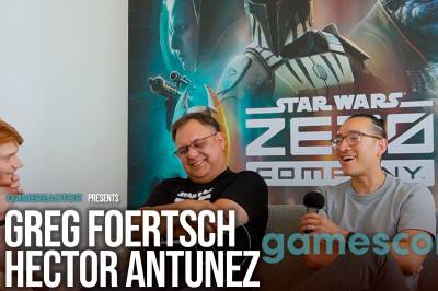 Star Wars Zero Company Regissørene forklarer hvordan spillet har innarbeidet de karakteristiske Star Wars-lydene
