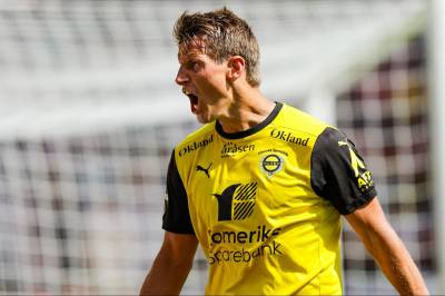 Lillestrøm - KF Egnatia