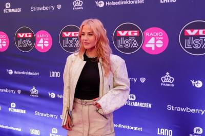 Molly Sandén vil ta en pause: – Rastløs person